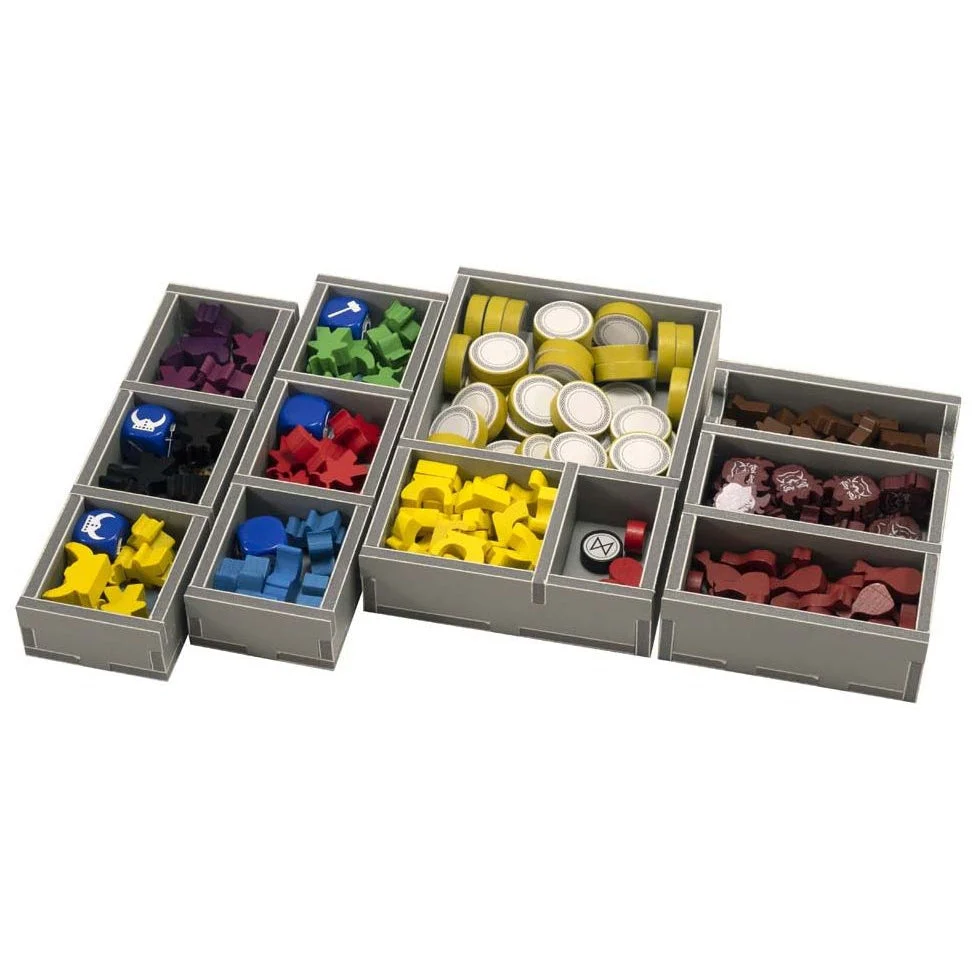 Folded Space Game Inserts - Champions of Midgard - Image 7