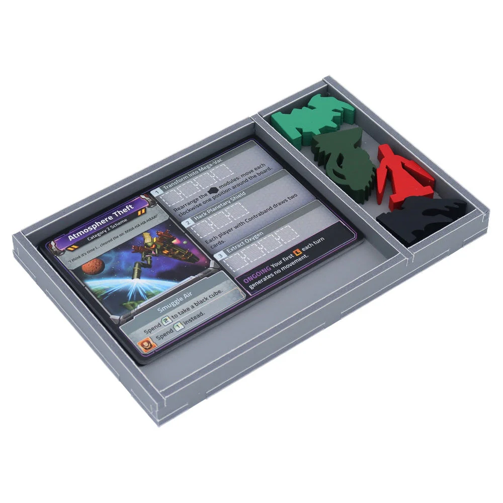 Folded Space Game Inserts Clank! In Space + Expansions - Image 5