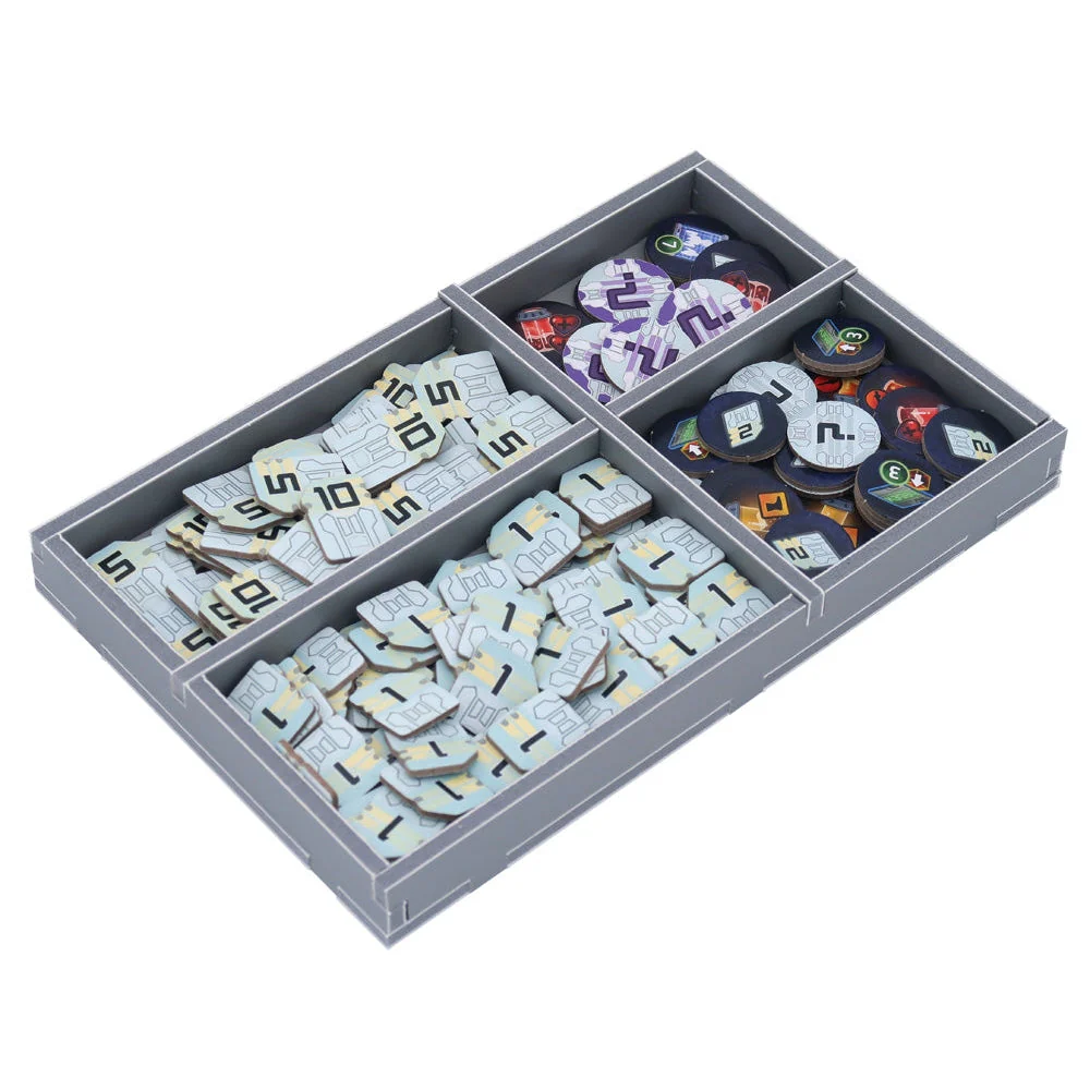Folded Space Game Inserts Clank! In Space + Expansions - Image 8