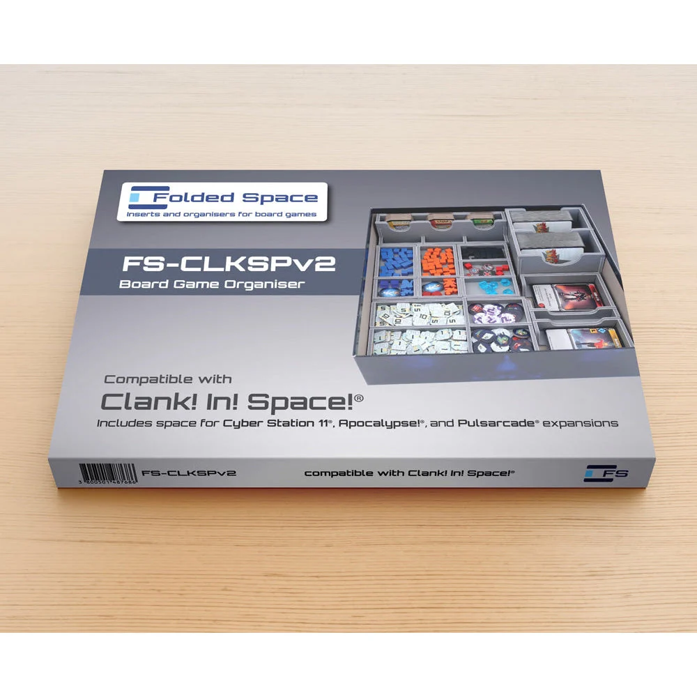 Folded Space Game Inserts Clank! In Space + Expansions - Image 9