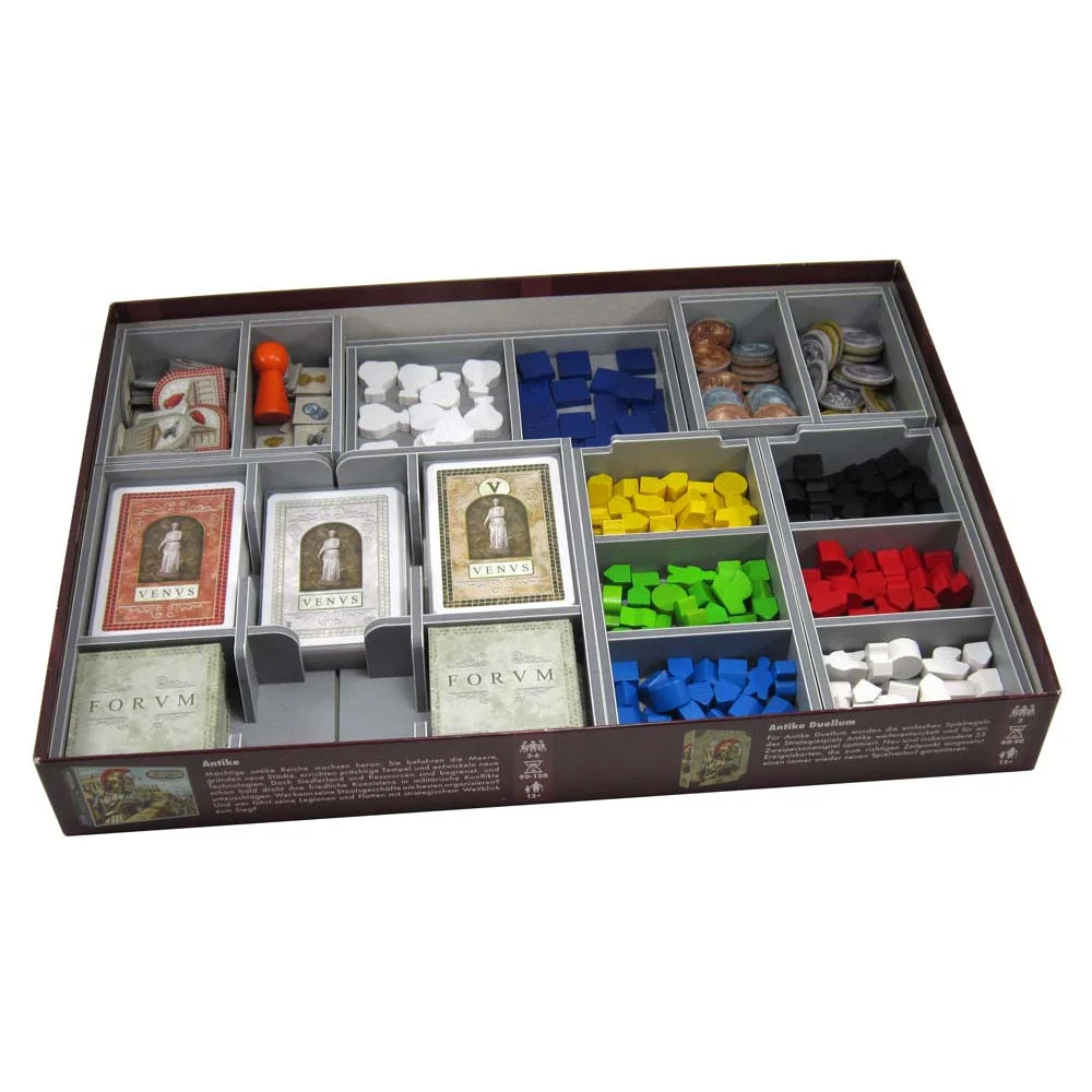 Folded Space Game Inserts - Concordia - Image 2