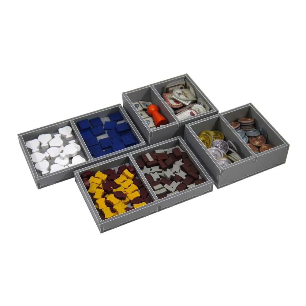 Folded Space Game Inserts - Concordia - Image 3