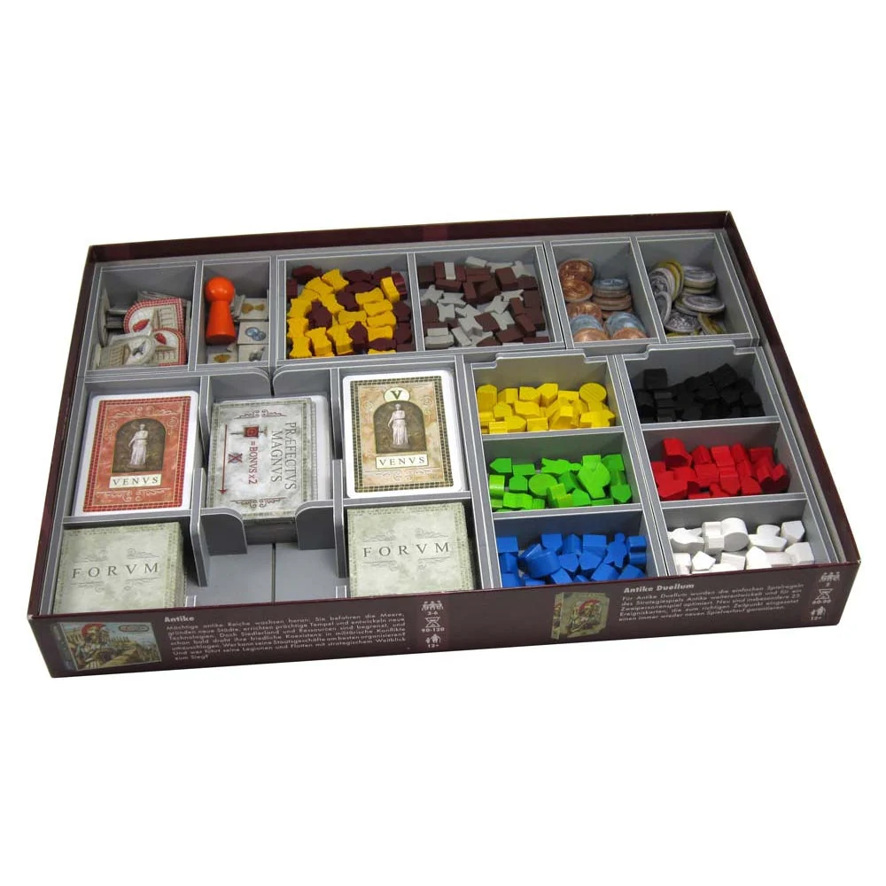 Folded Space Game Inserts - Concordia - Image 4