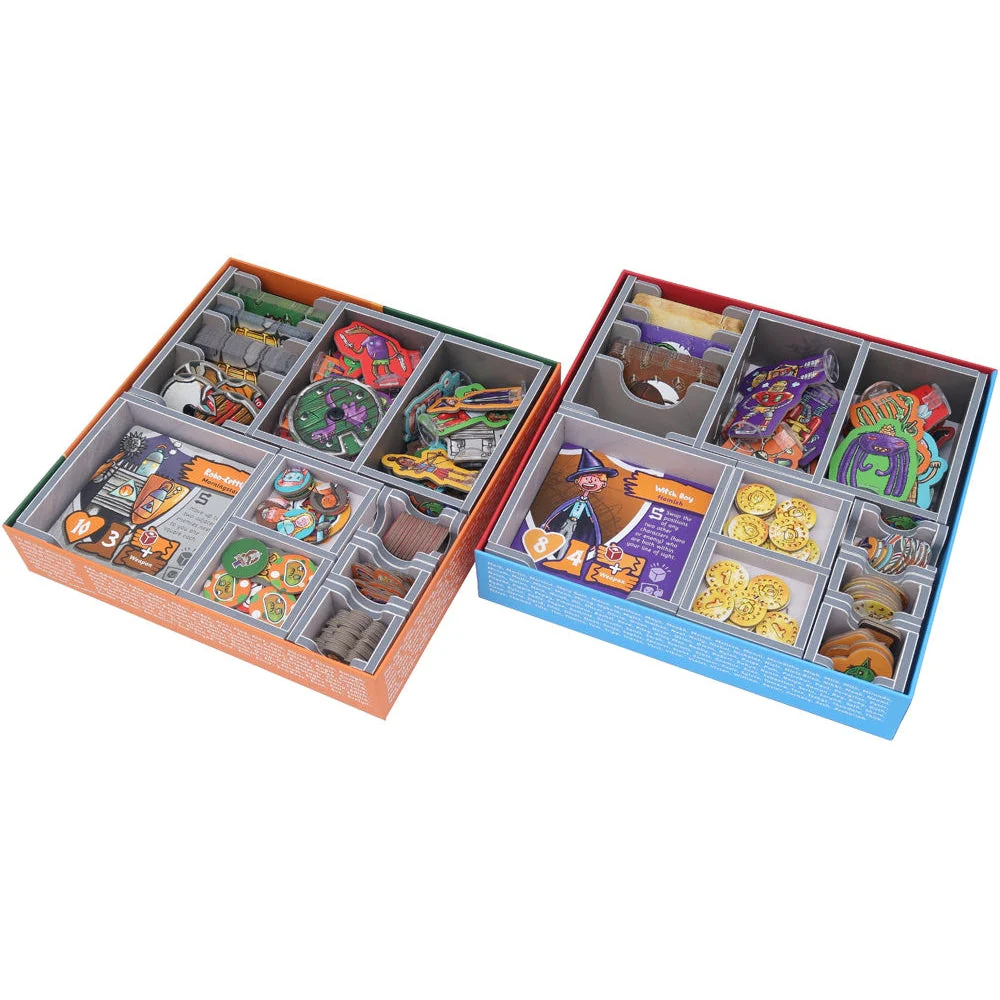 Folded Space Game Inserts - CoraQuest - Image 2