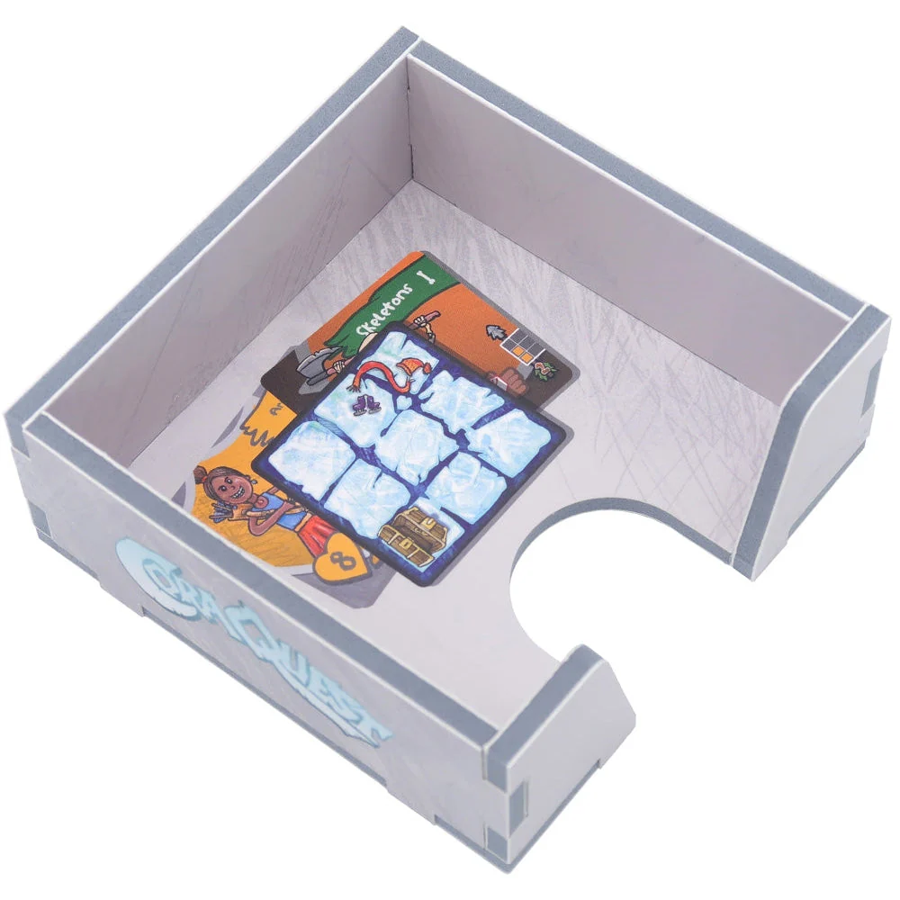 Folded Space Game Inserts - CoraQuest - Image 3