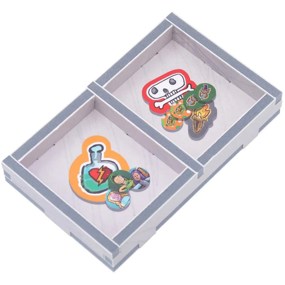 Folded Space Game Inserts - CoraQuest - Image 6