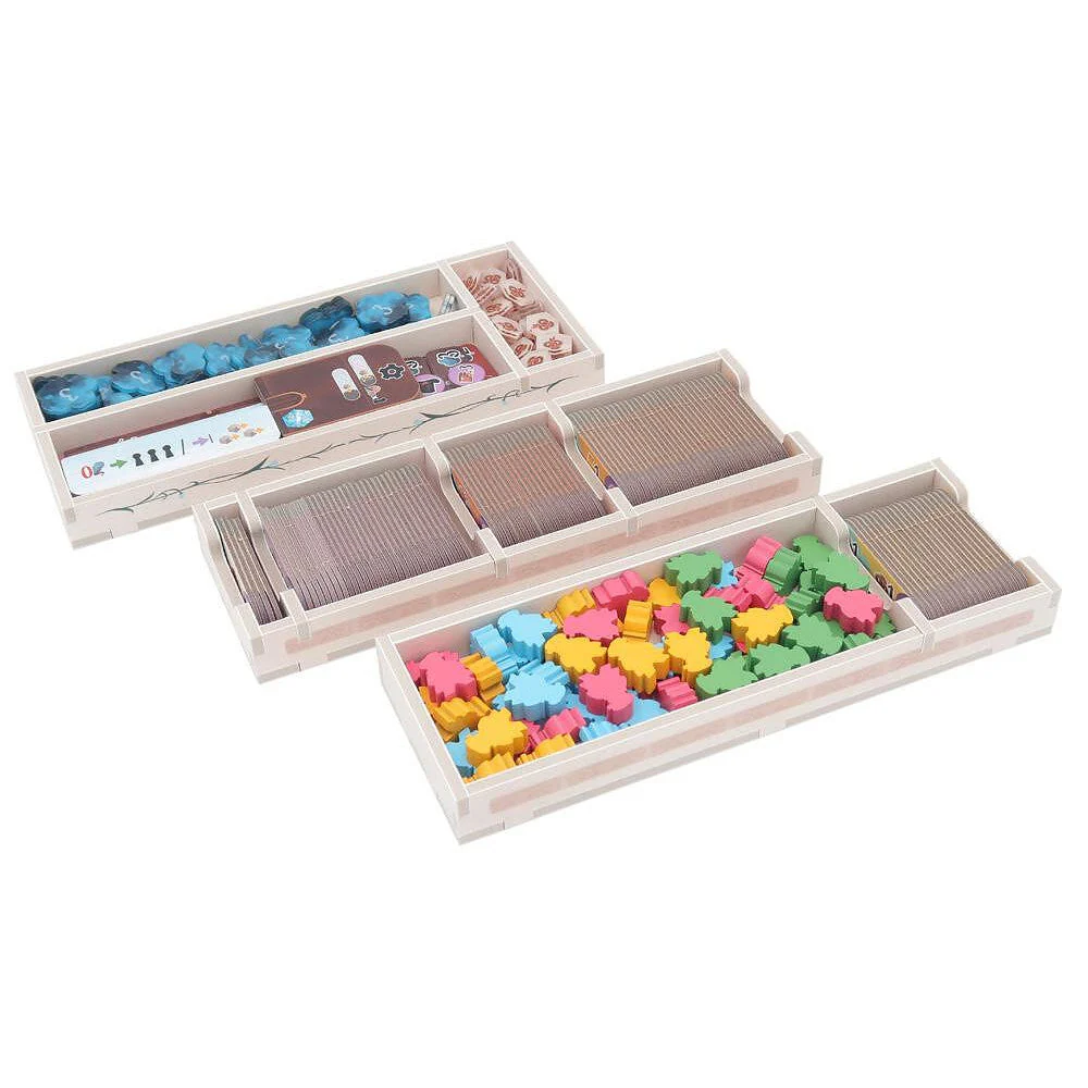Folded Space Game Inserts - Daitoshi - Image 2