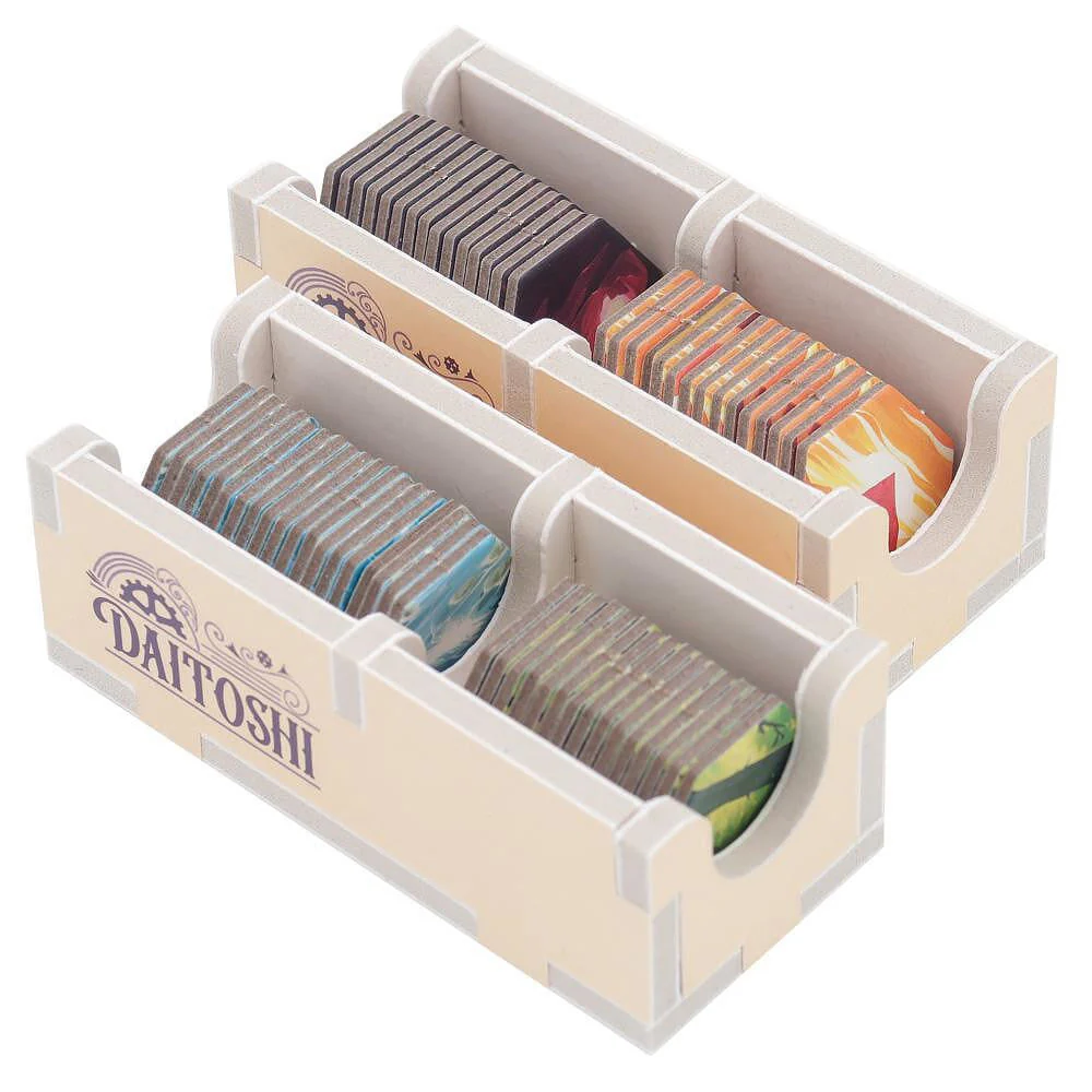 Folded Space Game Inserts - Daitoshi - Image 3
