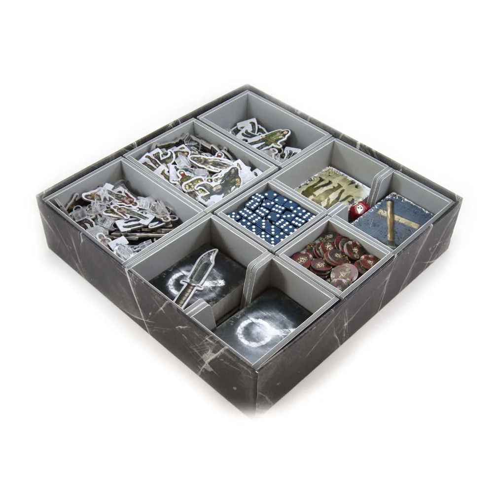 Folded Space Game Inserts - Dead of Winter and The Long Night - Image 10