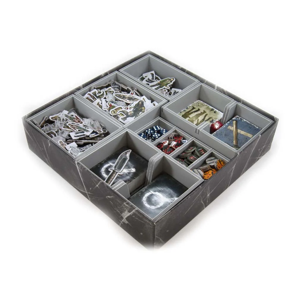 Folded Space Game Inserts - Dead of Winter and The Long Night - Image 2