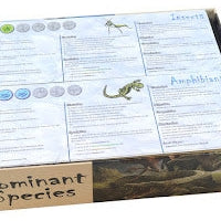 Folded Space Game Inserts - Dominant Species - Image 8