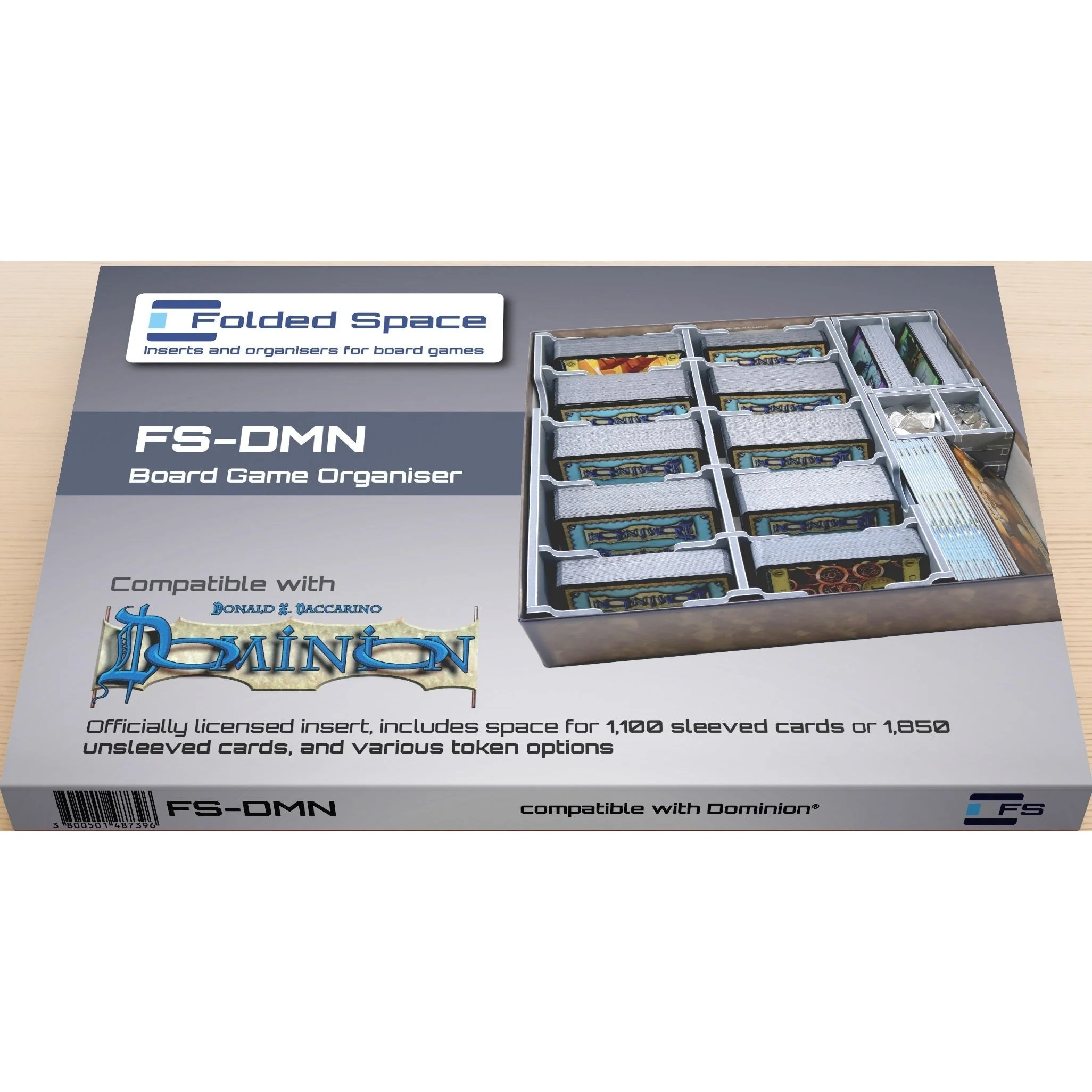 Folded Space Game Inserts - Dominion - Image 4