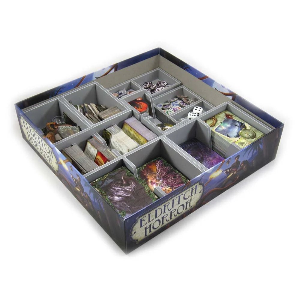 Folded Space Game Inserts - Eldritch Horror - Image 10