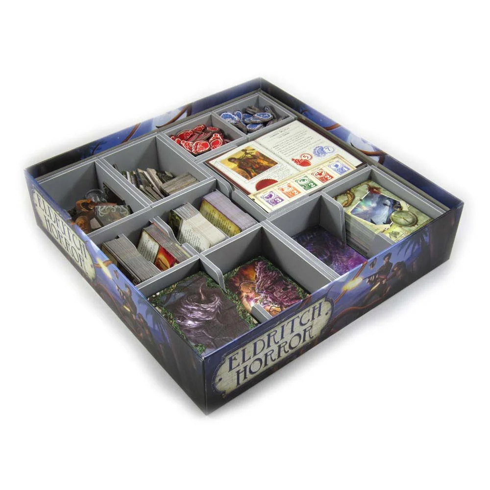 Folded Space Game Inserts - Eldritch Horror - Image 2