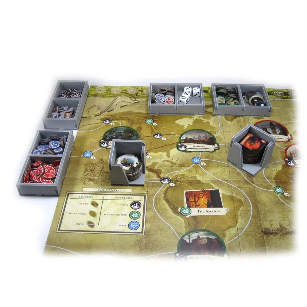 Folded Space Game Inserts - Eldritch Horror - Image 7
