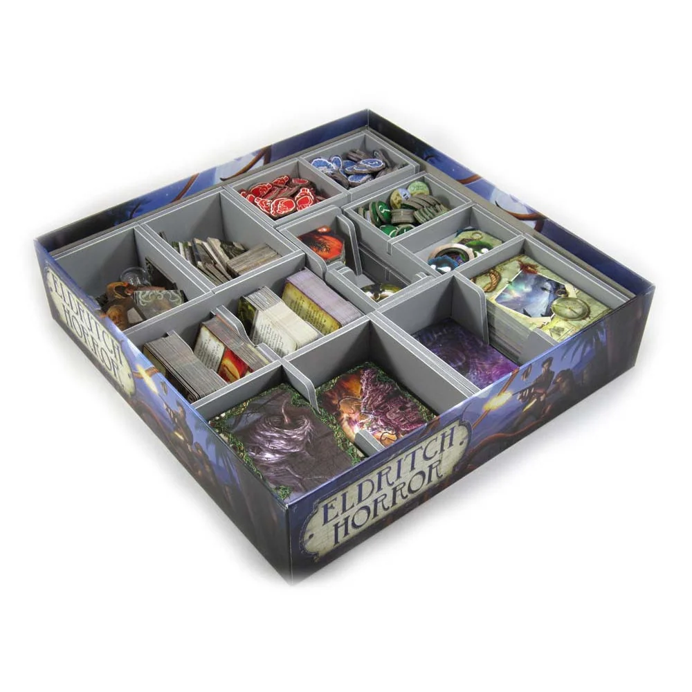 Folded Space Game Inserts - Eldritch Horror - Image 8