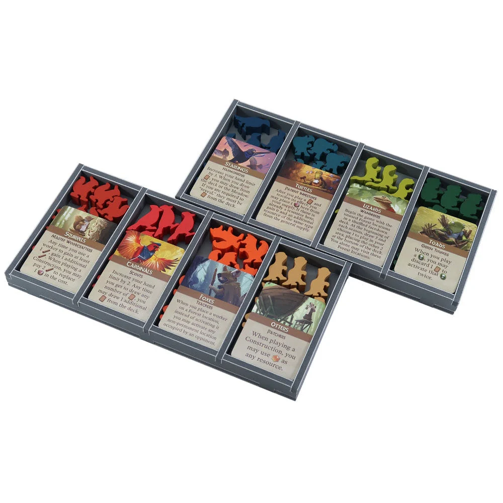 Folded Space Game Inserts - Everdell - Image 5