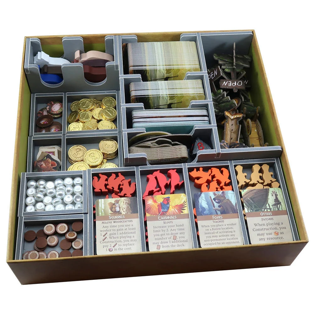 Folded Space Game Inserts - Everdell - Image 8