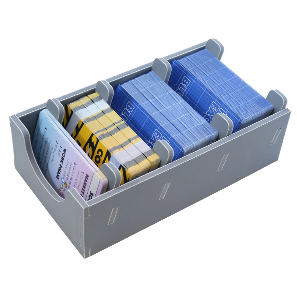 Folded Space Game Inserts - Fantastic Factories - Image 6