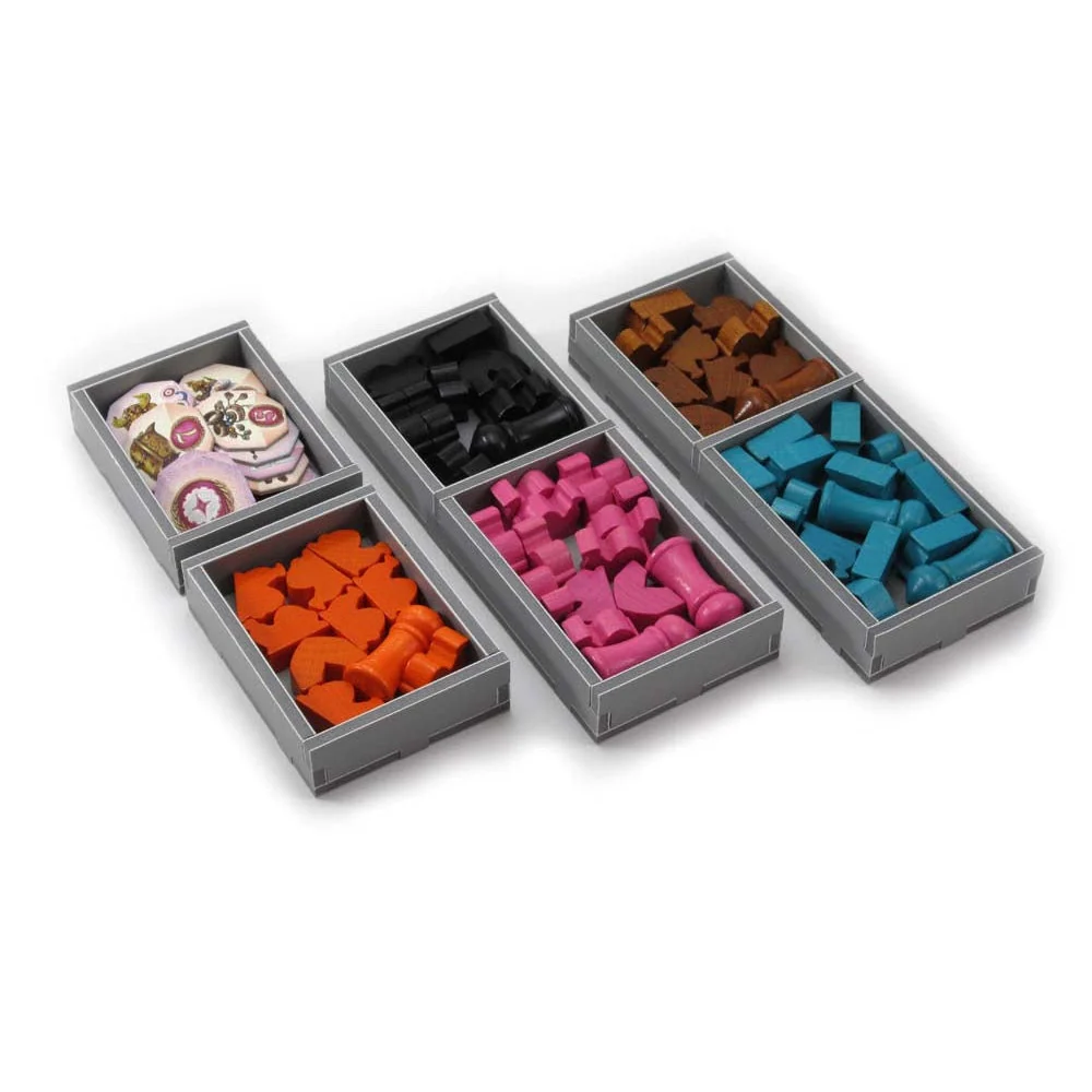 Folded Space Game Inserts - Five Tribes - Image 3