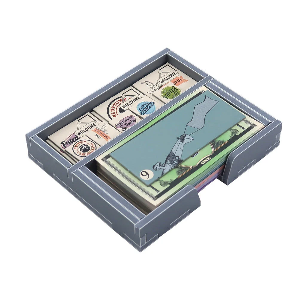 Folded Space Game Inserts - Food Chain Magnate - Image 10