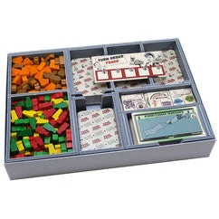 Folded Space Game Inserts - Food Chain Magnate - Image 2