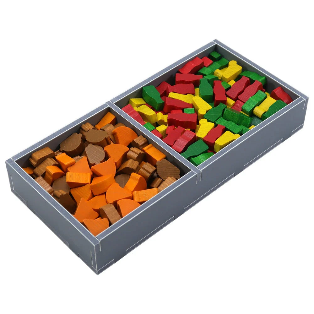 Folded Space Game Inserts - Food Chain Magnate - Image 9