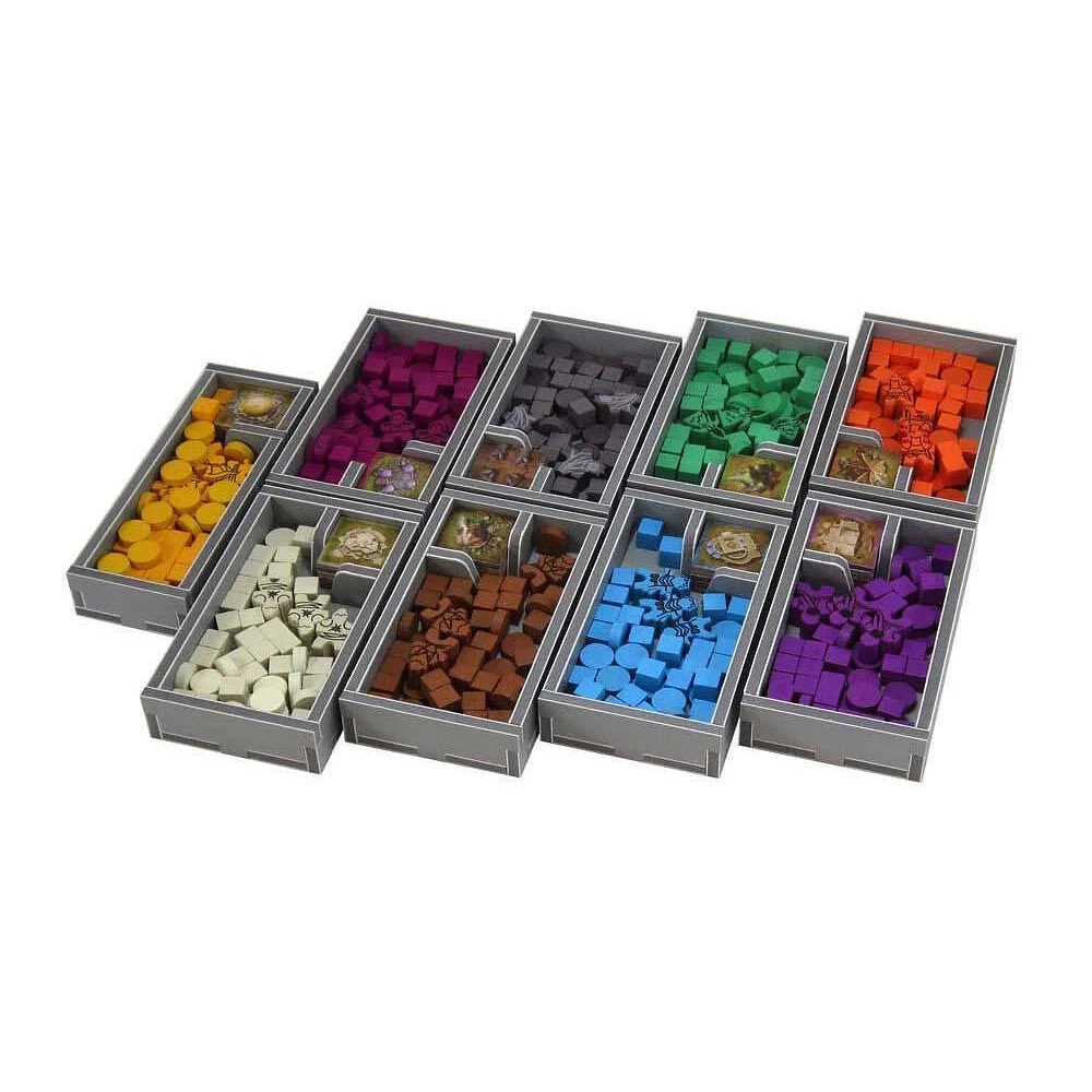 Folded Space Game Inserts - Founders of Gloomhaven - Image 2