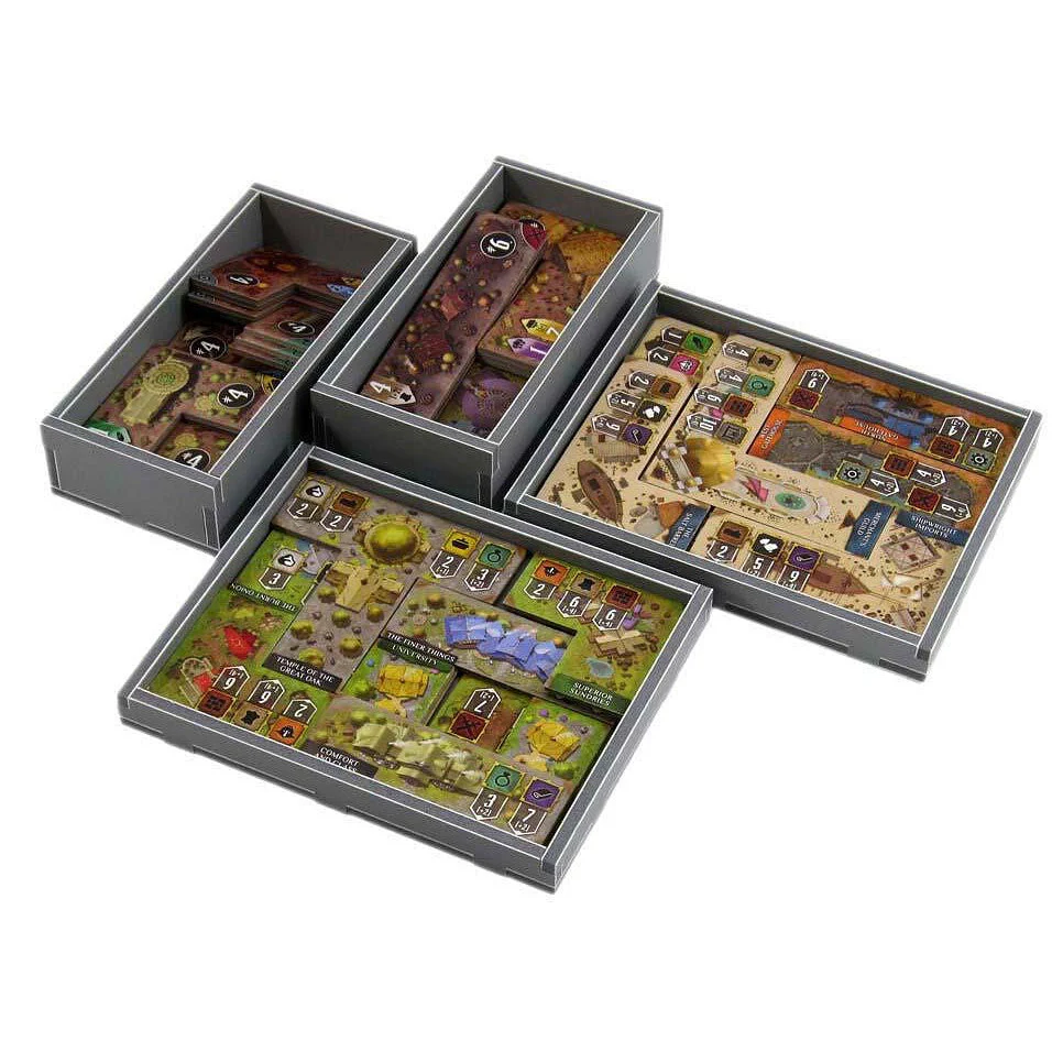 Folded Space Game Inserts - Founders of Gloomhaven - Image 4