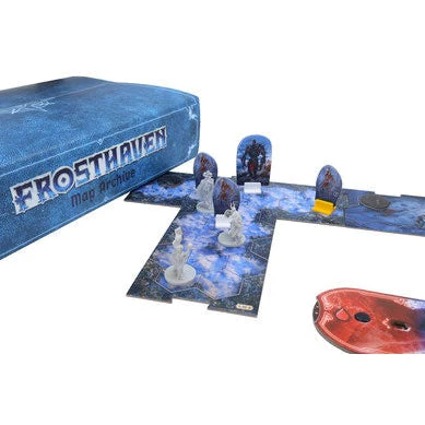 Folded Space Game Inserts - Frosthaven Map Archive - Image 3