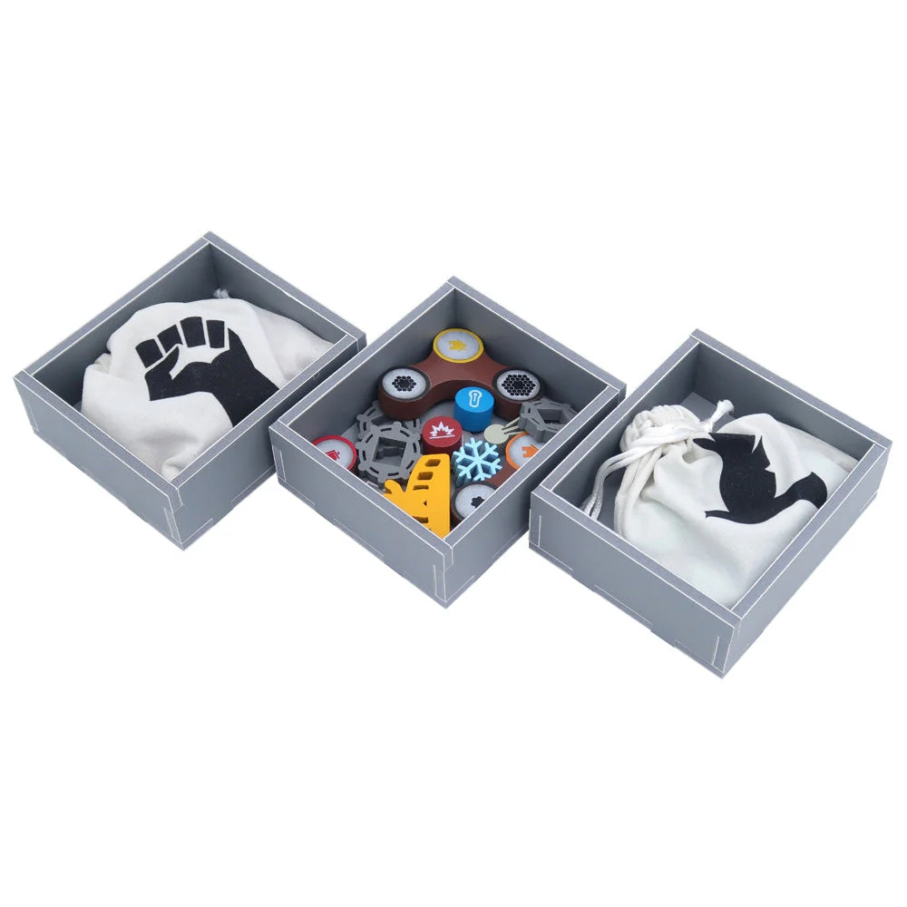 Folded Space Game Inserts - Frostpunk - Image 10