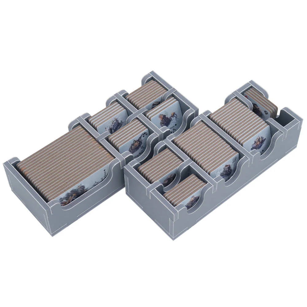 Folded Space Game Inserts - Frostpunk - Image 6