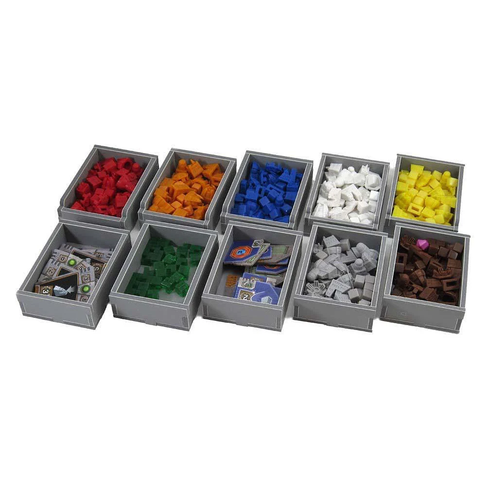 Folded Space Game Inserts - Gaia Project - Image 2