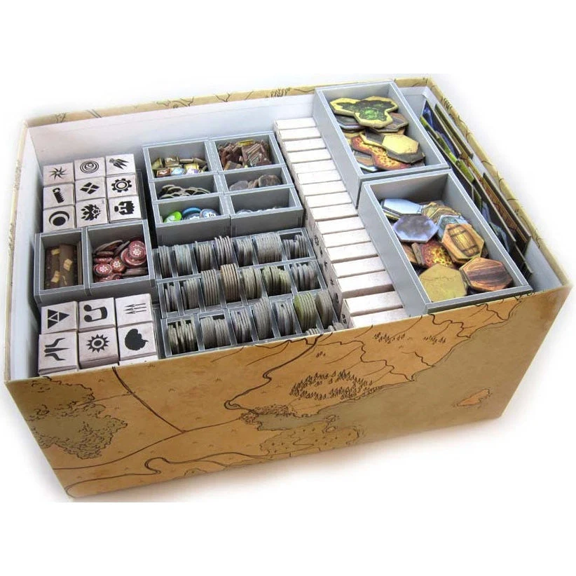 Folded Space Game Inserts - Gloomhaven - Image 2