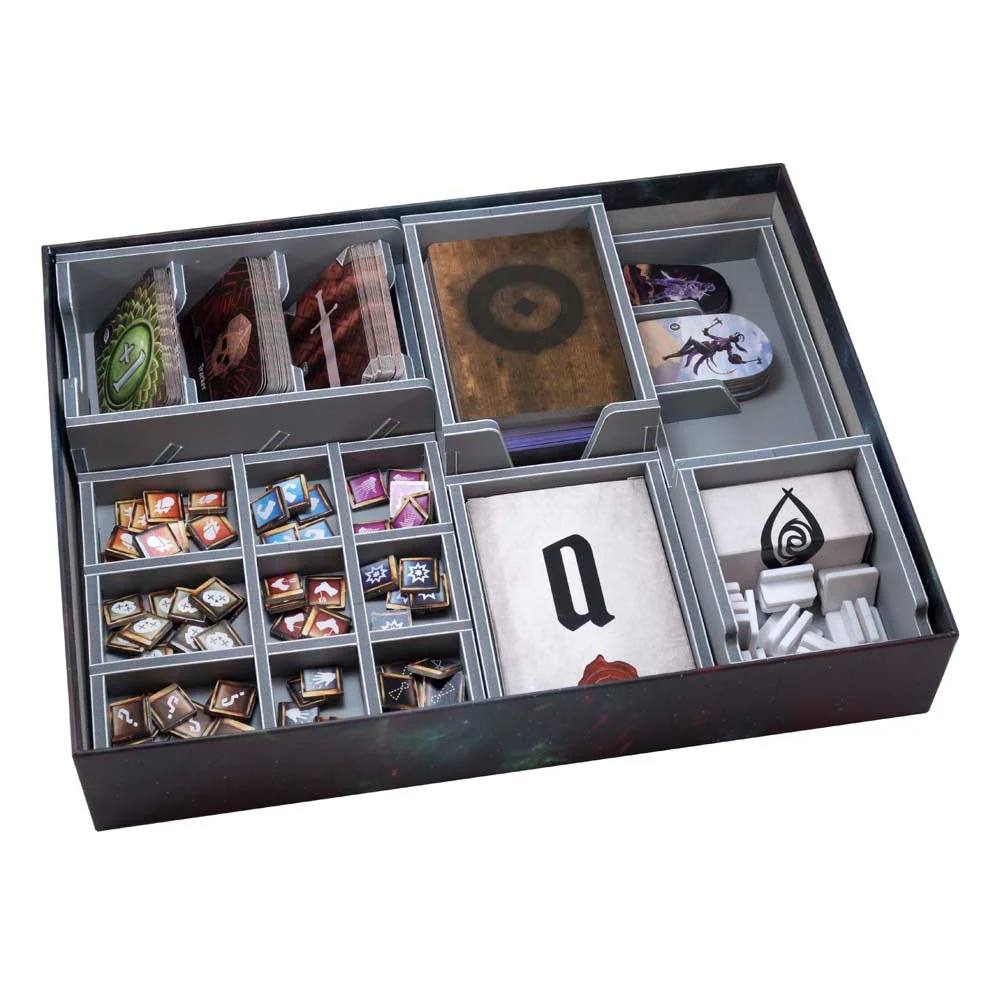 Folded Space Game Inserts - Gloomhaven Forgotten Circles - Image 5