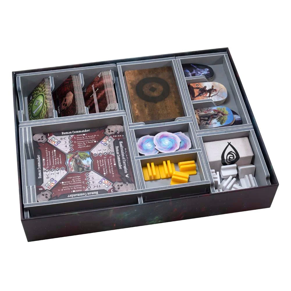 Folded Space Game Inserts - Gloomhaven Forgotten Circles - Image 6