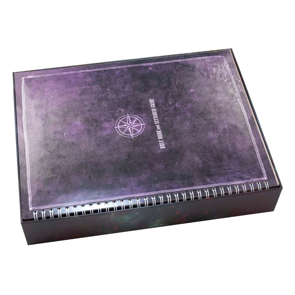 Folded Space Game Inserts - Gloomhaven Forgotten Circles - Image 7
