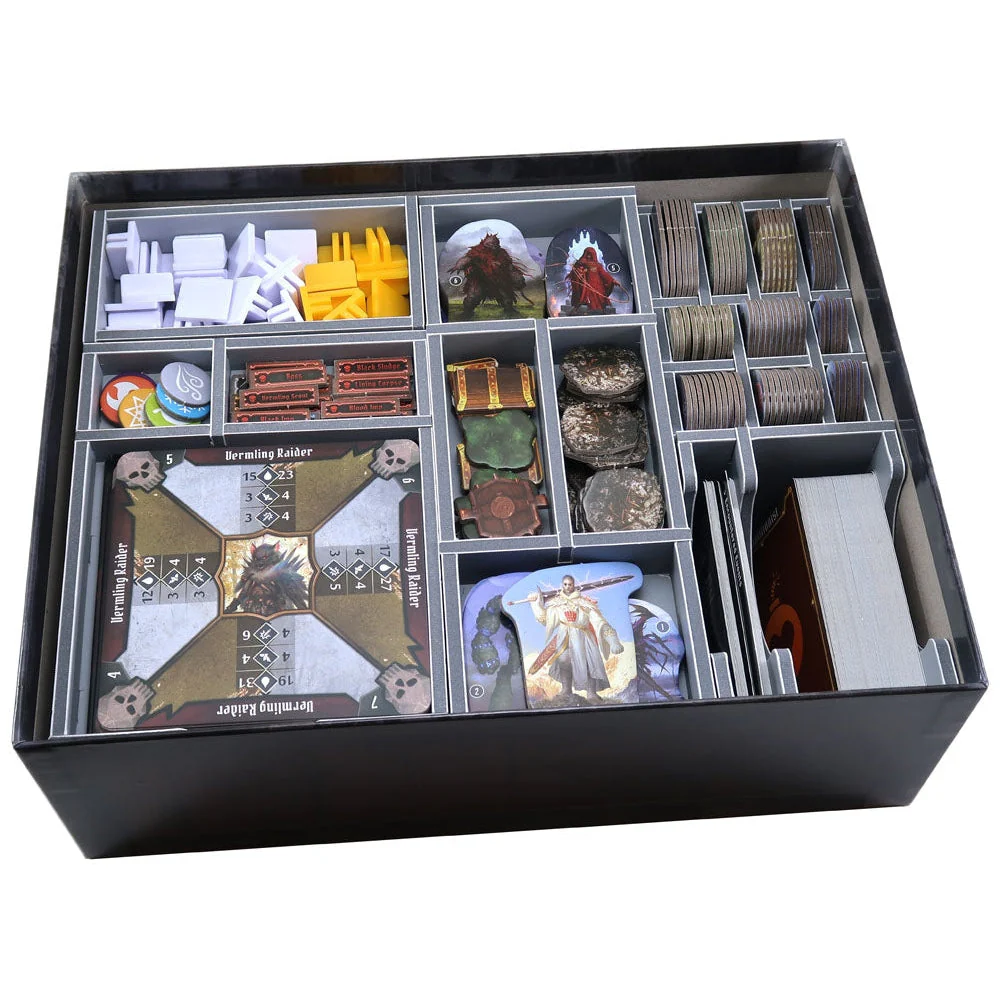 Folded Space Game Inserts - Gloomhaven: Jaws of the Lion - Image 10