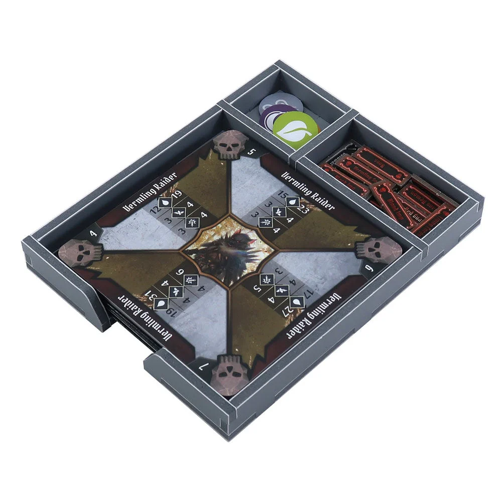 Folded Space Game Inserts - Gloomhaven: Jaws of the Lion - Image 2