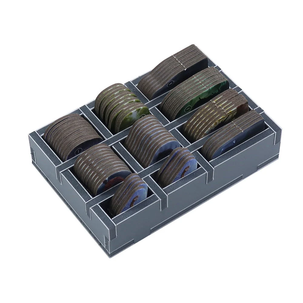 Folded Space Game Inserts - Gloomhaven: Jaws of the Lion - Image 8