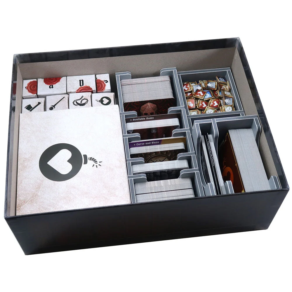 Folded Space Game Inserts - Gloomhaven: Jaws of the Lion - Image 9