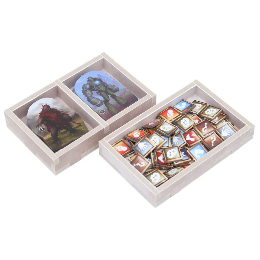 Folded Space Game Inserts - Gloomhaven: Jaws of the Lion v2 - Image 8