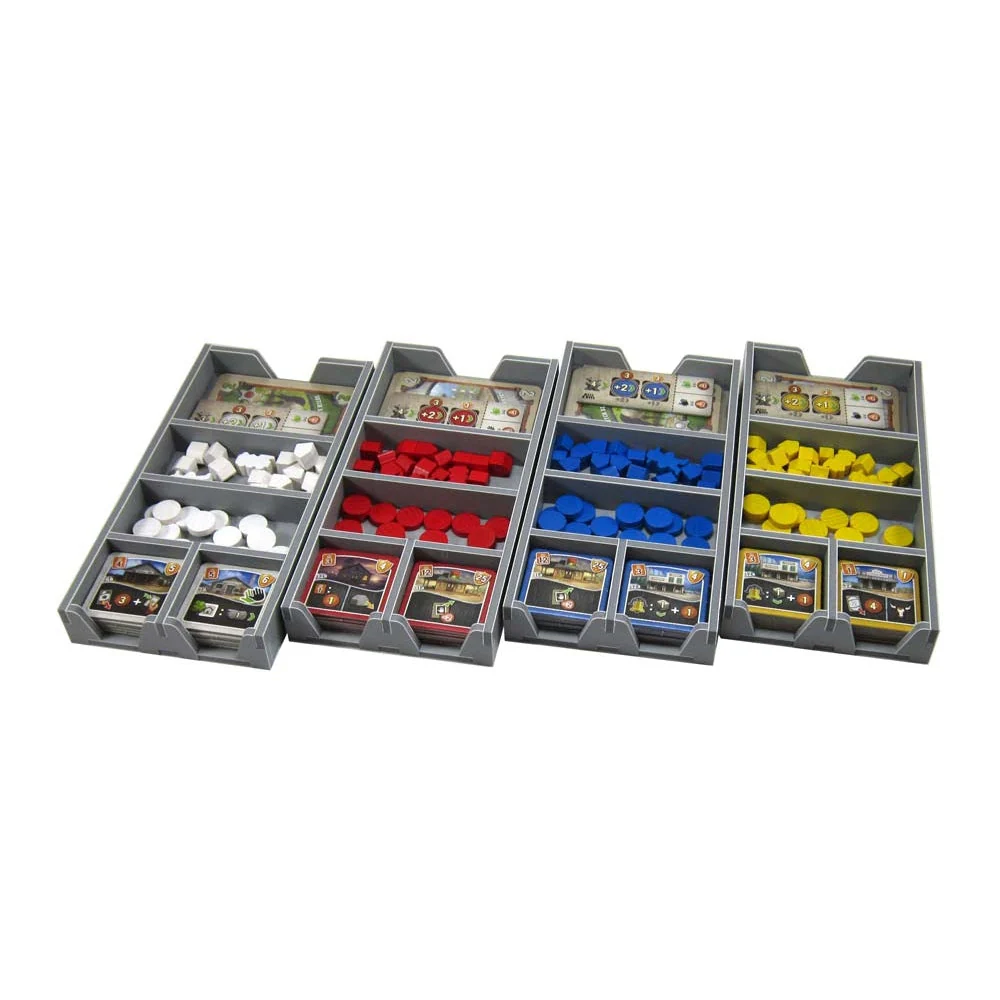 Folded Space Game Inserts Great Western Trail 2nd Edition - Image 10