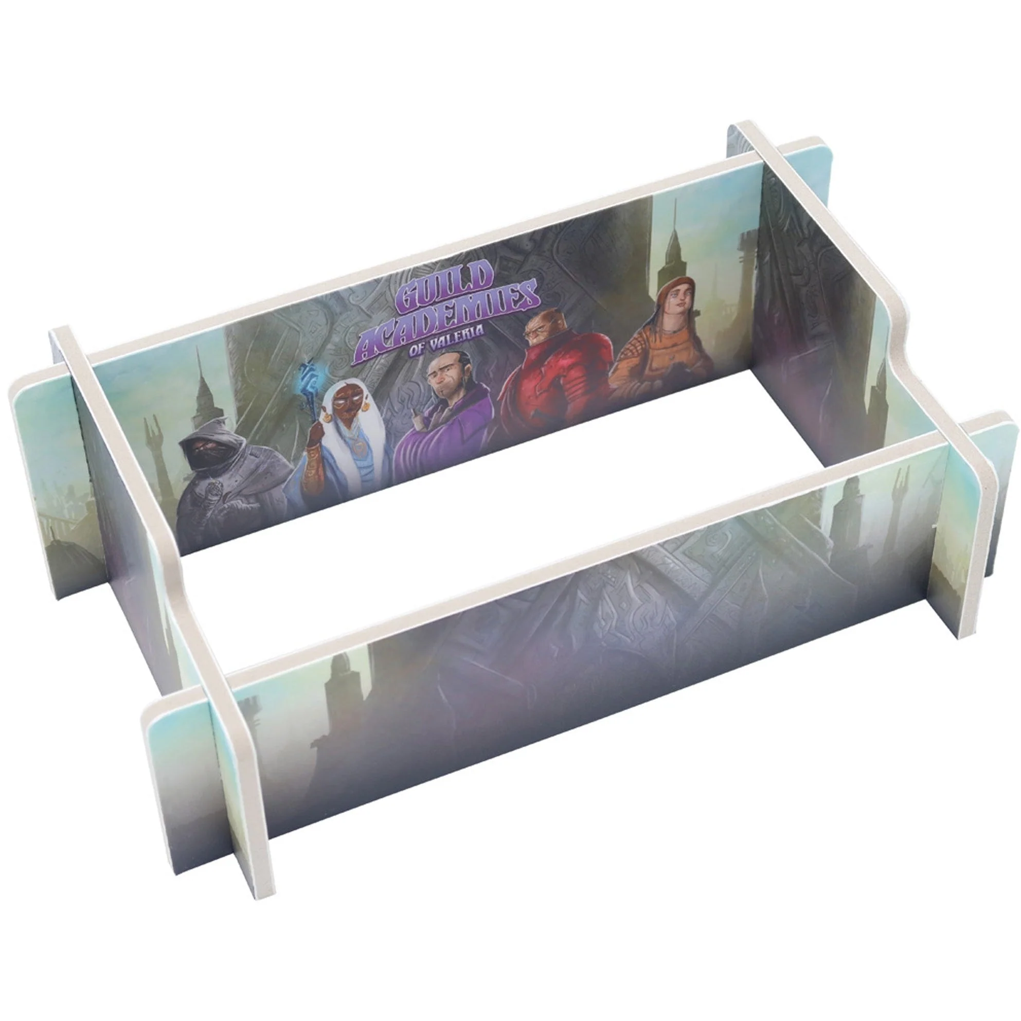 Folded Space Game Inserts - Guild Academies of Valeria - Image 10