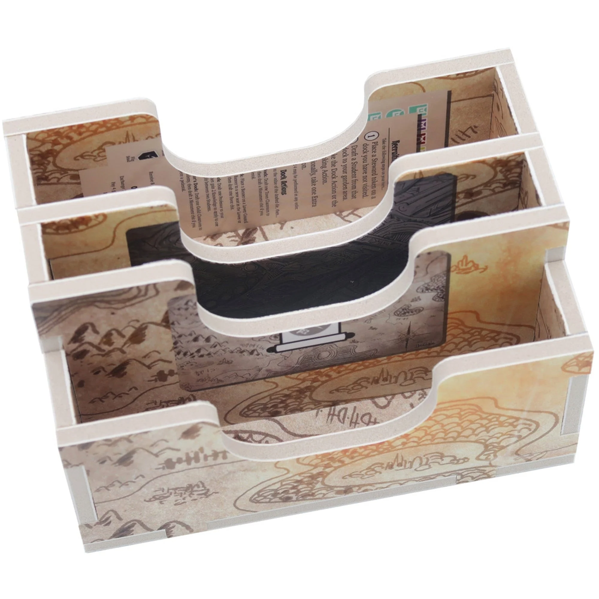 Folded Space Game Inserts - Guild Academies of Valeria - Image 6