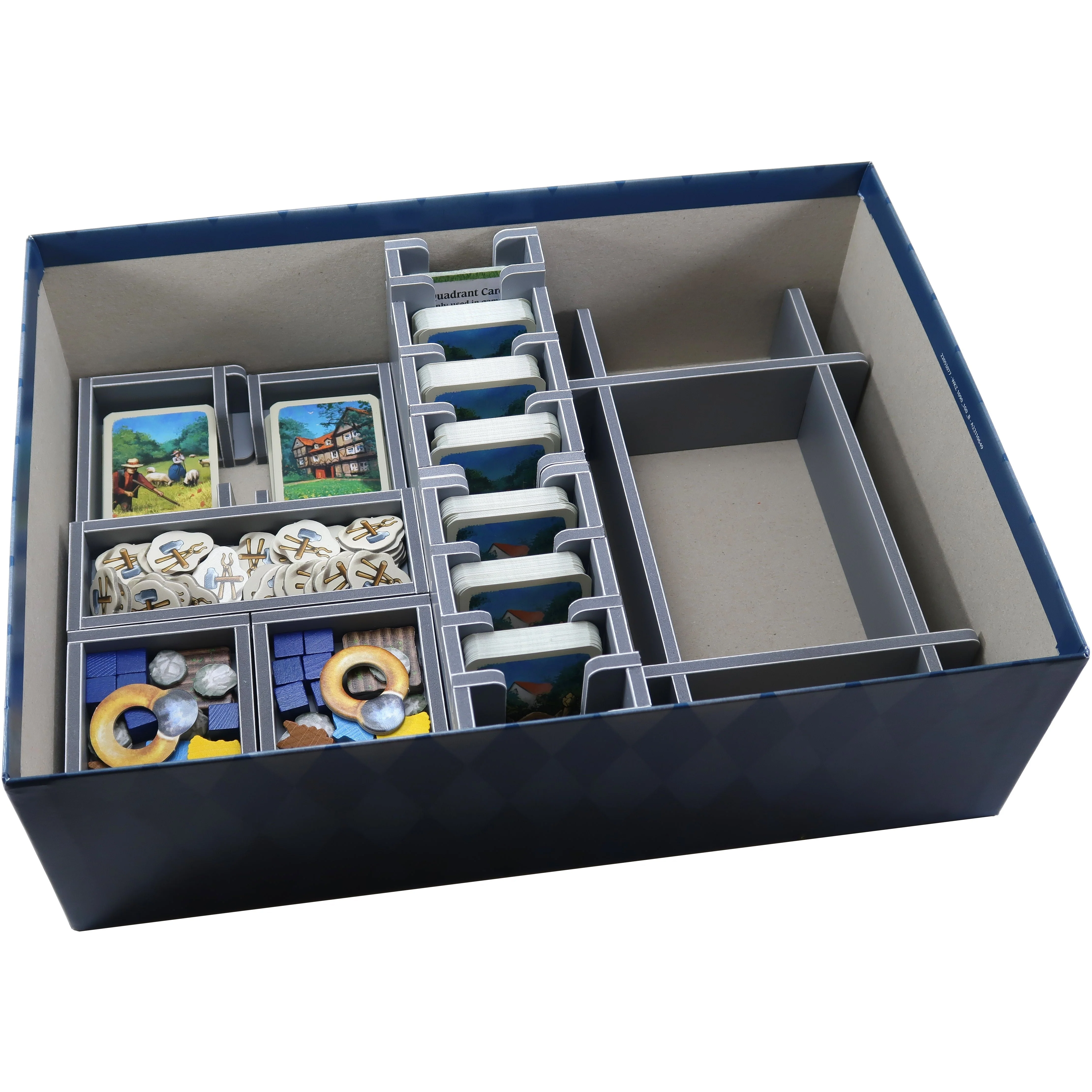 Folded Space Game Inserts - Hallertau - Image 2