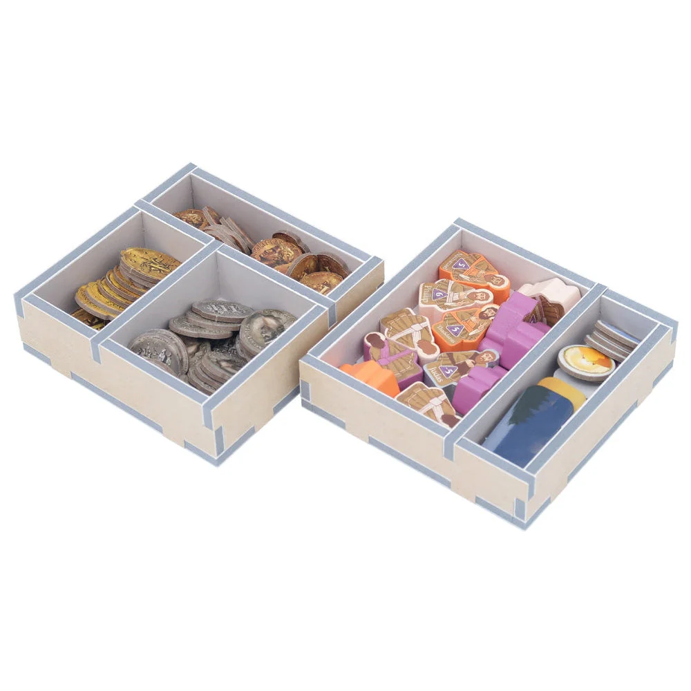 Folded Space Game Inserts - Ierusalem: Anno Domini - Image 4