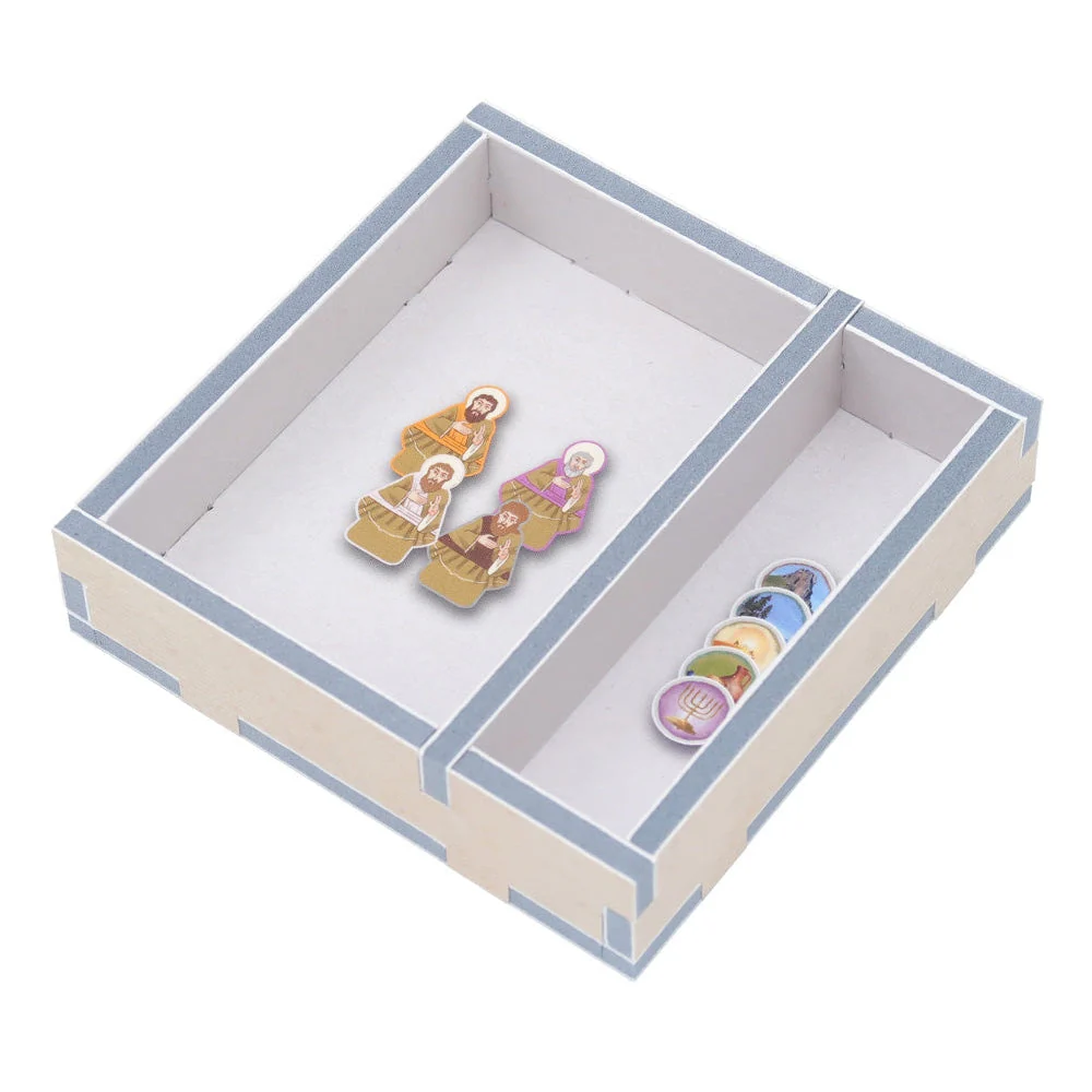 Folded Space Game Inserts - Ierusalem: Anno Domini - Image 7