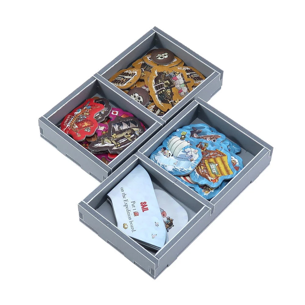 Folded Space Game Inserts - Imperial Settlers / 51st State / Empires of the North - Image 3