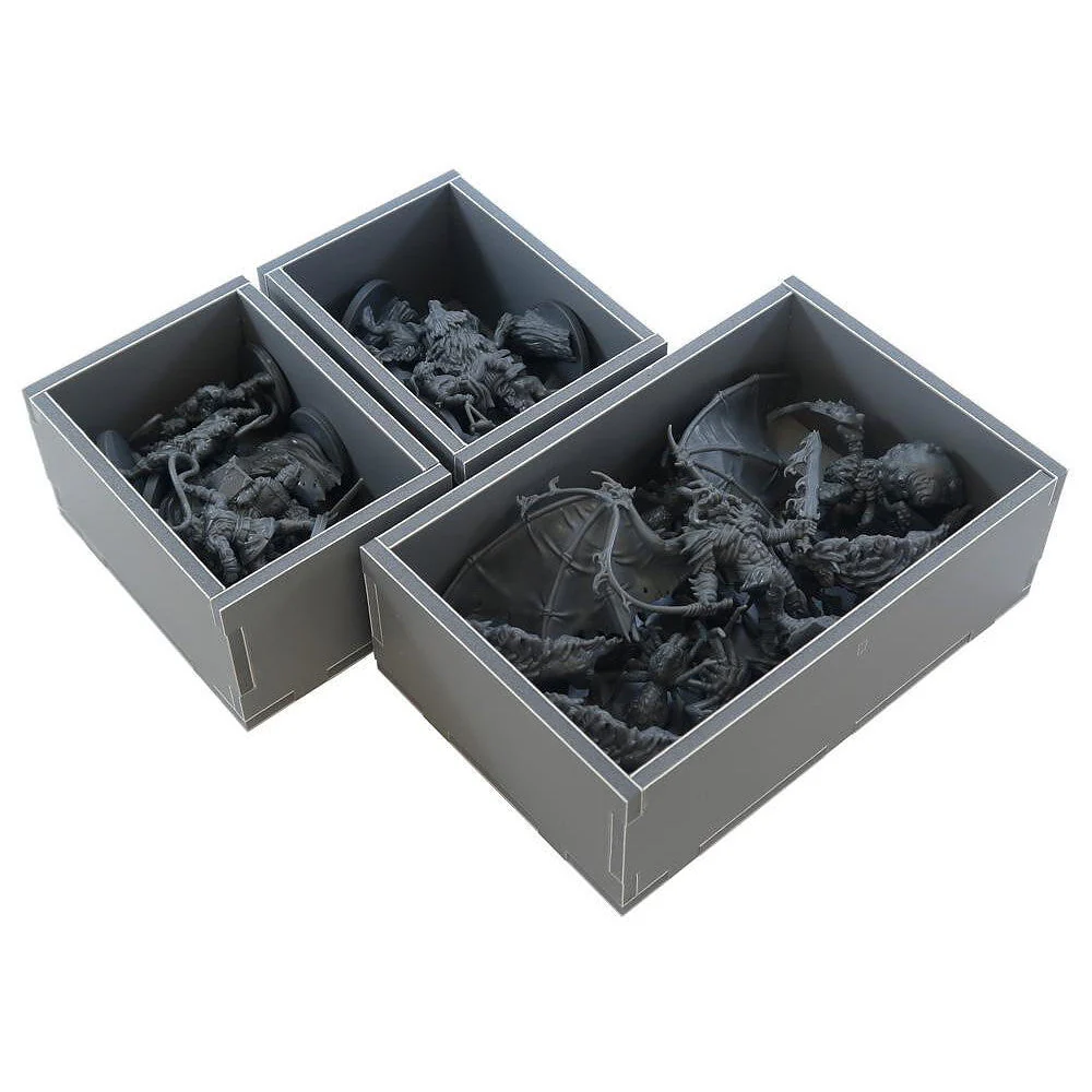 Folded Space Game Inserts - Journeys in Middle-Earth Expansions - Image 4